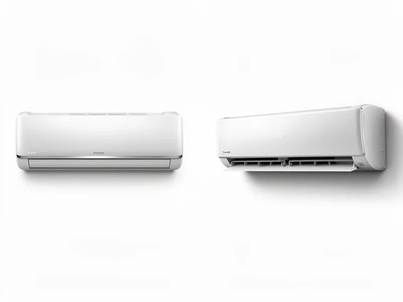 Aer conditionat inverter vs non inverter